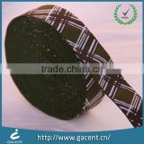 Custom jacquard elastic webbing strap for garment underwear