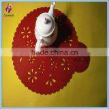 Felt Laser Cut Out Placemats By Creative Tops/ Easter Eggs Felt Table Mats thumbnail-4