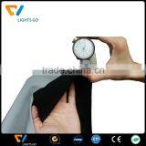 EN471 High Light Silver Grey 4 Way Reflective Stretch Fabric thumbnail-6