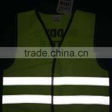 High Visibility Safety Reflective Vest Children Meeting EN1150 thumbnail-2