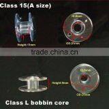 Spun Polyester Bobbin Thread for Fabric of Competitive Price thumbnail-1