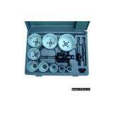 Sell 13pc Bi-Metal Hole Saw Kit