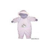 Sell Baby Padded Overall thumbnail-1