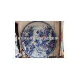 Decorative Plate Stand Decorative Ceramic Plates thumbnail-1