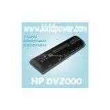 Replacement Laptop Battery HP DV2000-6