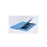 Ultrathin Leather Case for Ipad 2 With Sleeping Function thumbnail-1