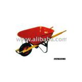Wheelbarrow/Wheel Barrow/Barrow/wheel barrow with wooden handle (WH6601)