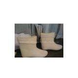 Wool Felt Shoes and Boots(9) thumbnail-1