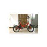 CF-TDN04Z 20” ELECTRIC FOLDING BIKE thumbnail-2