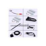 6.2 Inch Digital Touchscreen 2Din Car DVD Player With GPS Bluetooth TV RDS thumbnail-3