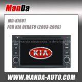 Manda Car Dvd Gps for Kia Cerato OEM Stereo Radio GPS Navigation DVD Player TV thumbnail-1