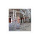 China Aluminium ladder,best factory Step Footplate ladder