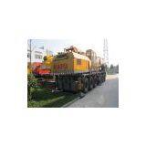 USED KATO MOBILE CRANE/ TRUCK CRANE NK1000E IN VERY GOOD WORKING CONDITION thumbnail-2