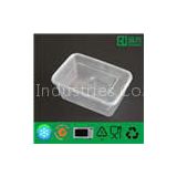 Plastic Food Container Can Be Takenaway (1000ML)