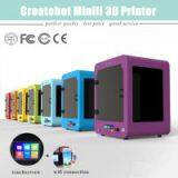 Createbot WIFI Mini& Small 3D Printer thumbnail-1
