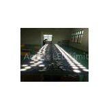 Dimmable SMD2835 9Watt LED Recessed Panel Lights Round 120 For Indoor