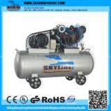 Portable Piston Type 10HP 7.5KW 300L Air Compressor thumbnail-2
