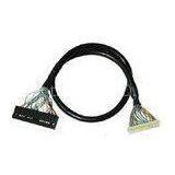 Customized LCD Panel Parts Industrial Control LVDS Cables CE / RoHS thumbnail-1