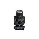 High Power AC110 - 240V 270 Degrees Led DMX Moving Head Lights With LED Rainbow Effect