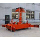 Hydraulic Cylinder Lift Platform for Aerial WorkingHydraulic Cylinder Lift Platform for Aerial Working thumbnail-3