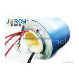 2 ~ 72 Conductors Through Bore Electrical Slip Ring / Brush Slip Ring thumbnail-1