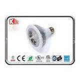 Warm White Epistar 6500K PAR30 LED Spotlight 10W for Hotel , Show Room