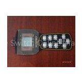 SGS Quakeproof Metal Dome Membrane Switch 250V DC With Multi Buttons thumbnail-1