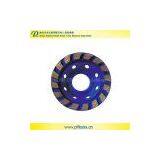 Diamond Grinding Cup Wheels - Straight Turbo thumbnail-3