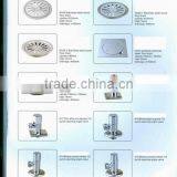 Sanitary Ware-floor Drain & Brass Trap thumbnail-1