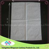 Restaurant Disposable White 1/4 Fold Lunch Sanitary Table Paper Napkins thumbnail-1