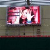 P8 Outdoor RGB LED Digital Signage