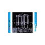 Cotton Ball Swab Holder Clear Acrylic Display Stands for Stores