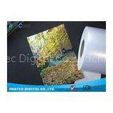 High Glossy Metallic Inkjet Media Supplies 260gsm Resin Coated Inkjet Photo Paper