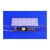 High Lighting Garther Led Street Light Components For Cree Xpe Street Lighting