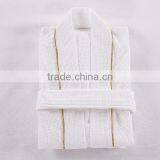 High Quality Cheap Cotton Chenille Waffle Bathrobes thumbnail-3