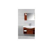 Sell timber cabinet, wooden furniture, vanity unit, combined cabinet, furnishing