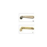 Zinc handle locks ,door locks, 16-7