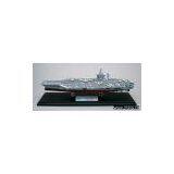 USS Dwight D Eisenhower CVN-69 1 / 800 Model thumbnail-1