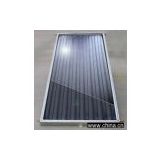 flat panel solar collector