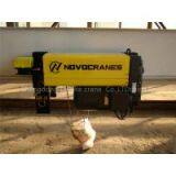 Shandong Factory Direct Sale Electric Single-girder Suspension Crane thumbnail-3