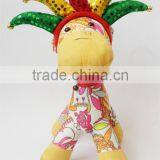 Flashing Colorful Horns Dog Pet Accessory thumbnail-1