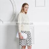 Ladies Cashmere Sweater, Cashmere Cable Knit Jumper