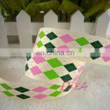 High Quality Flat Woven Polyester Ribbon thumbnail-4
