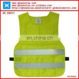 kid safety vest with class2 tape, safety vest for kid,safety kid vest with EN471,