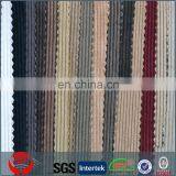 Colorful Nylon Polyester Wale Warp Knitted Corduroy and Corduroy Upholstery Fabric thumbnail-2