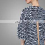 Newest Fashion Women Top Half Length Kimono Sleeves Women Wear Online thumbnail-5