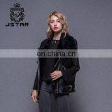 Durability Sheepskin Double Face Fur Women Vest thumbnail-5