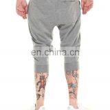 Custom Soft French Terry Capri Jogger Shorts thumbnail-4