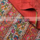 Pashmina Wool Embroidery Shawl thumbnail-3