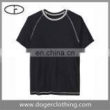 Wholesale Cheap Mant Blank T-shirt no Label thumbnail-1